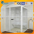 2016 Accept customized good qulity commercial 1 person 1.2*1.2*2.05m mini steam room
